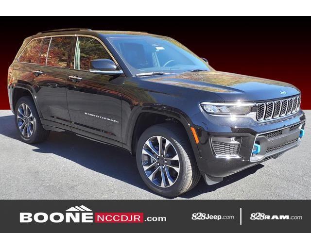 new 2024 Jeep Grand Cherokee 4xe car, priced at $59,242