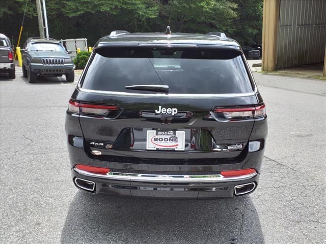 new 2024 Jeep Grand Cherokee L car, priced at $60,962