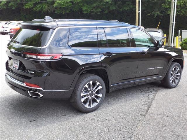 new 2024 Jeep Grand Cherokee L car, priced at $60,962