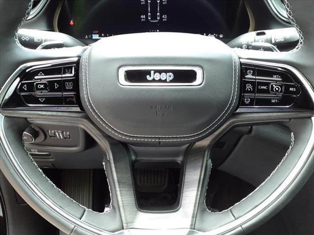 new 2024 Jeep Grand Cherokee L car, priced at $60,962