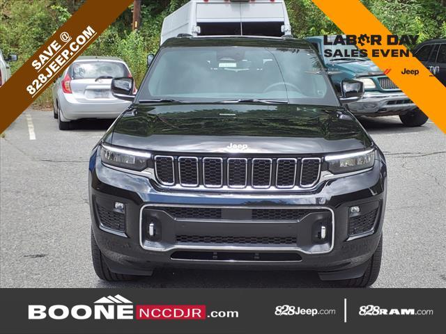 new 2024 Jeep Grand Cherokee L car, priced at $60,962