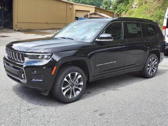 new 2024 Jeep Grand Cherokee L car, priced at $60,962