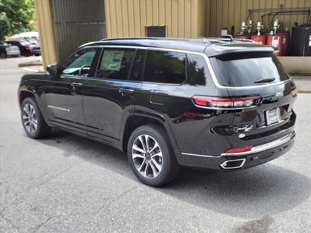 new 2024 Jeep Grand Cherokee L car, priced at $60,962