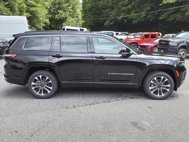 new 2024 Jeep Grand Cherokee L car, priced at $60,962