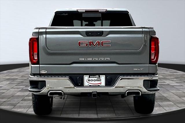 used 2020 GMC Sierra 1500 car, priced at $39,544