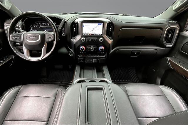 used 2020 GMC Sierra 1500 car, priced at $40,412