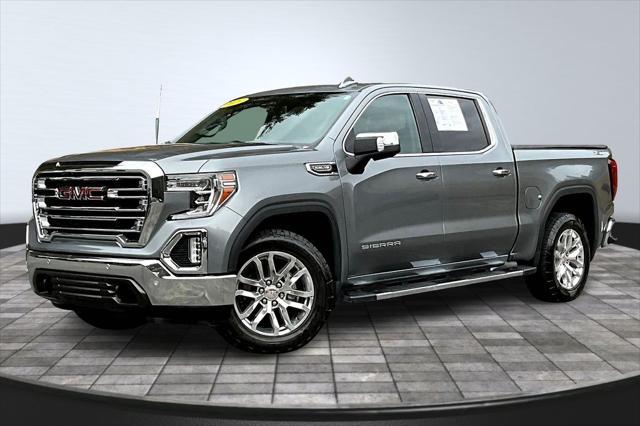 used 2020 GMC Sierra 1500 car, priced at $39,544