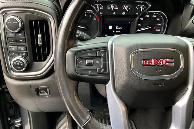 used 2020 GMC Sierra 1500 car, priced at $40,412