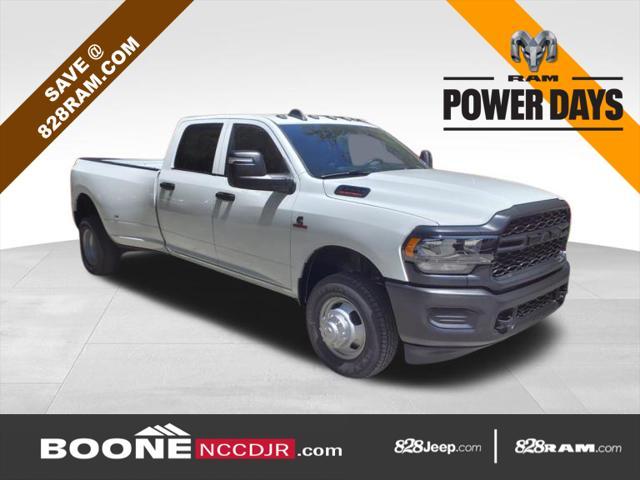 new 2024 Ram 3500 car, priced at $65,061