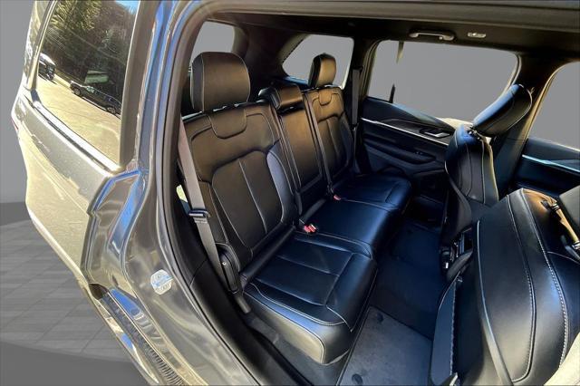 new 2025 Jeep Grand Cherokee car, priced at $46,240