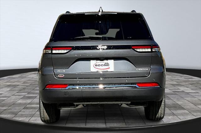 new 2025 Jeep Grand Cherokee car, priced at $46,240