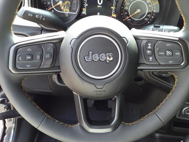 new 2024 Jeep Wrangler car, priced at $43,376