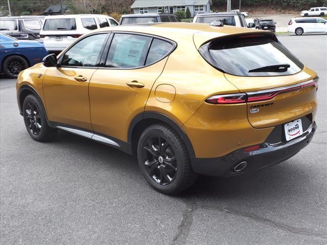 new 2024 Dodge Hornet car, priced at $34,740