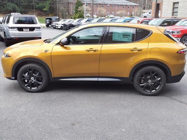 new 2024 Dodge Hornet car, priced at $34,740
