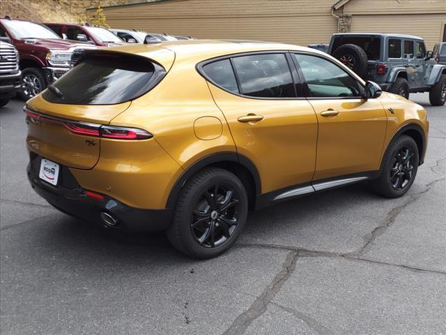 new 2024 Dodge Hornet car, priced at $34,740