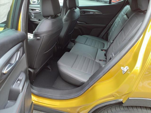 new 2024 Dodge Hornet car, priced at $34,740
