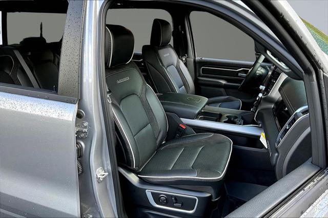 new 2025 Ram 1500 car, priced at $63,500