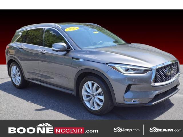 used 2019 INFINITI QX50 car, priced at $22,950