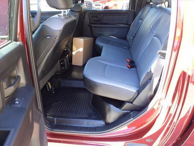 new 2024 Ram 3500 car, priced at $65,230