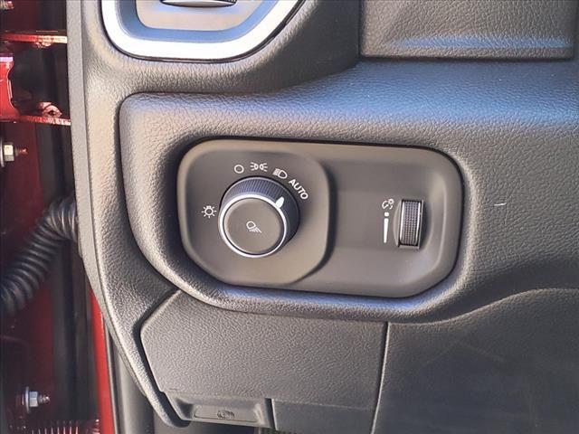 new 2024 Ram 3500 car, priced at $66,985