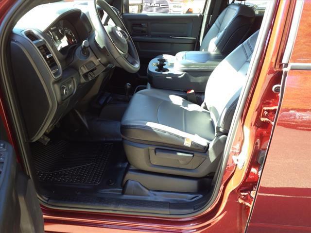 new 2024 Ram 3500 car, priced at $66,985