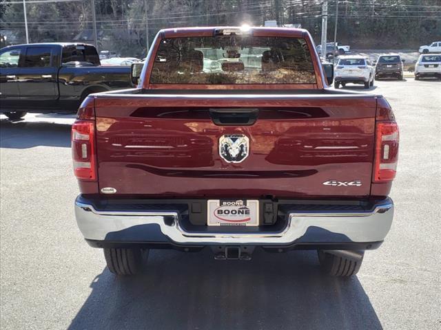 new 2024 Ram 3500 car, priced at $66,985