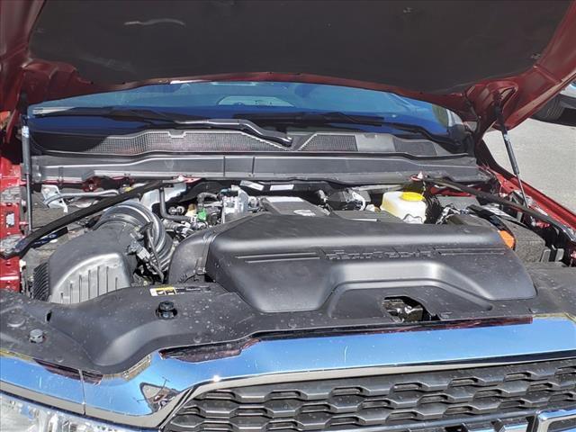 new 2024 Ram 3500 car, priced at $66,985