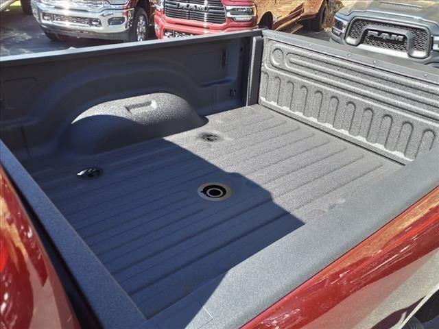 new 2024 Ram 3500 car, priced at $65,230