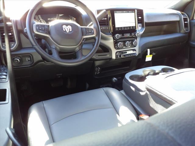 new 2024 Ram 3500 car, priced at $66,985