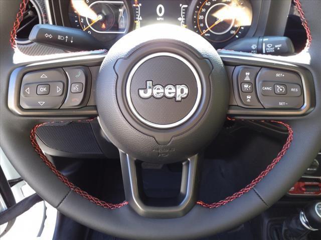 new 2024 Jeep Gladiator car, priced at $51,497