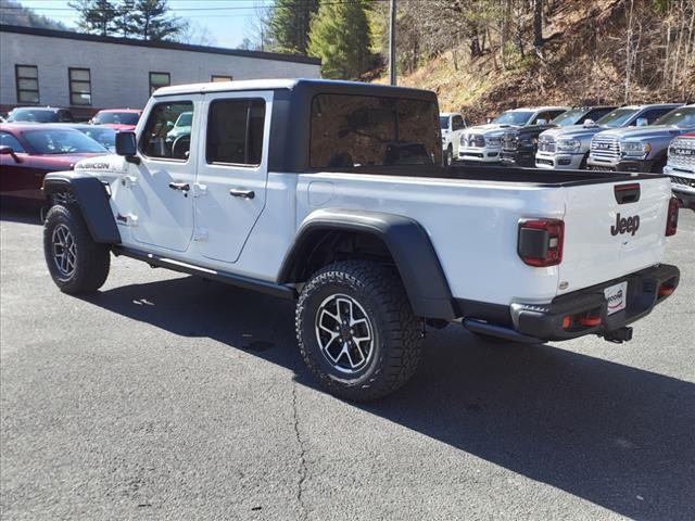 new 2024 Jeep Gladiator car, priced at $51,497