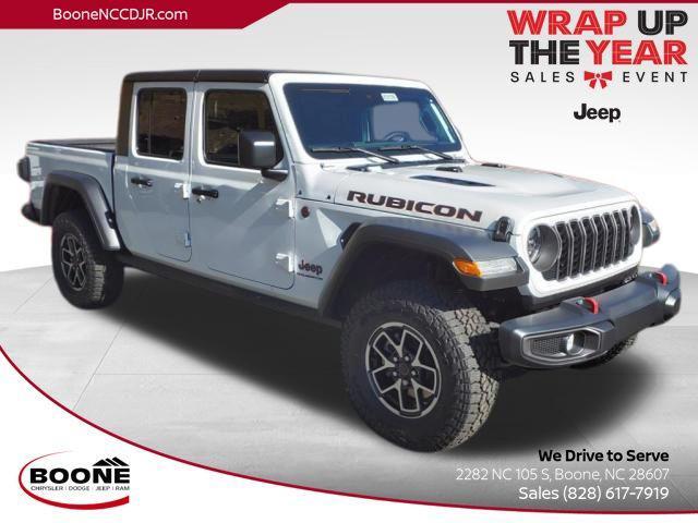 new 2024 Jeep Gladiator car, priced at $51,497