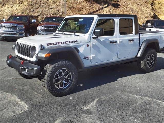 new 2024 Jeep Gladiator car, priced at $51,497