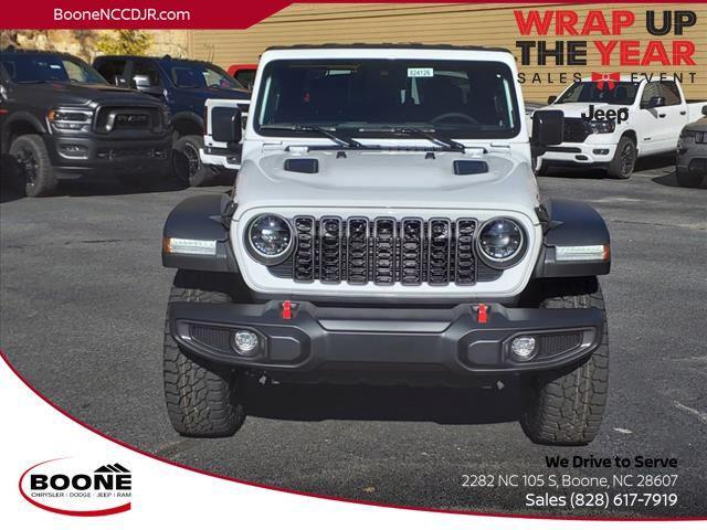 new 2024 Jeep Gladiator car, priced at $51,497