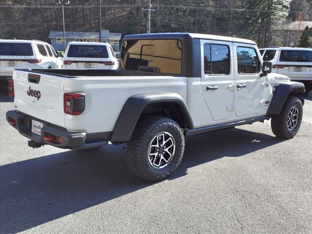 new 2024 Jeep Gladiator car, priced at $51,497