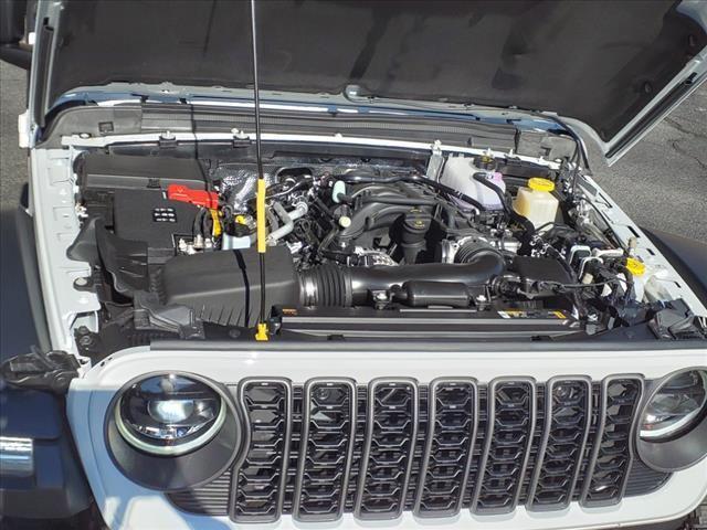 new 2024 Jeep Gladiator car, priced at $51,497