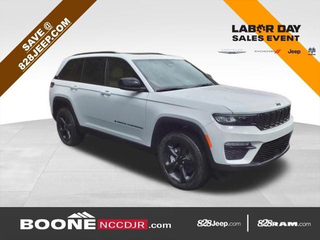 new 2025 Jeep Grand Cherokee car, priced at $53,203