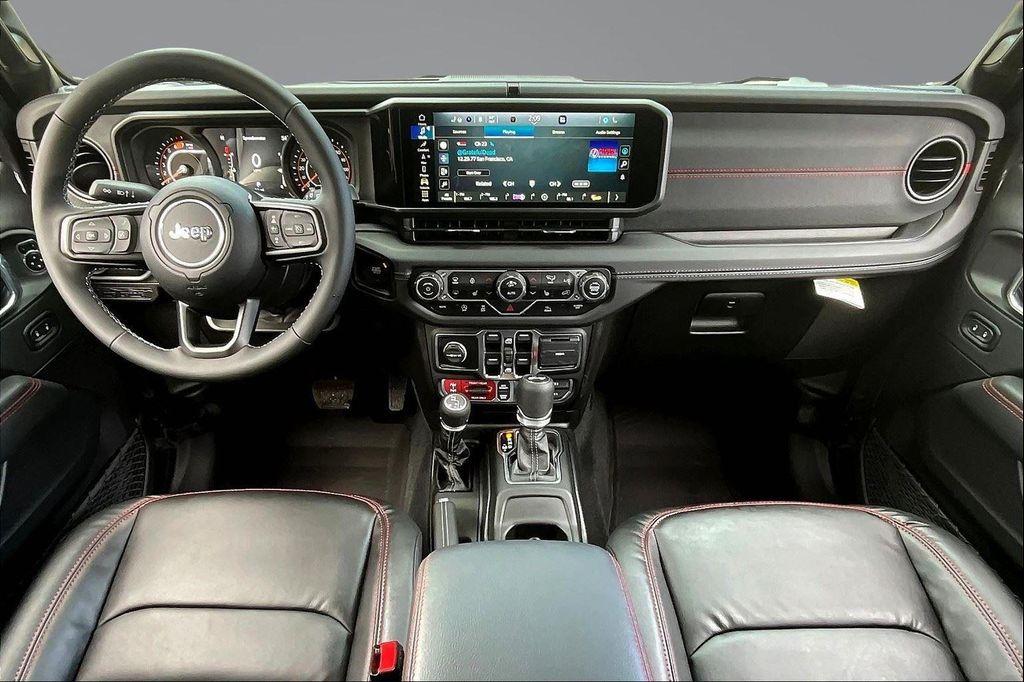 new 2025 Jeep Wrangler car, priced at $53,250