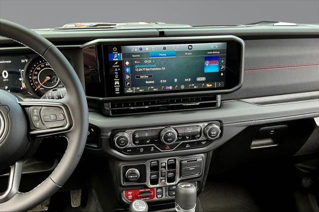 new 2025 Jeep Wrangler car, priced at $57,992