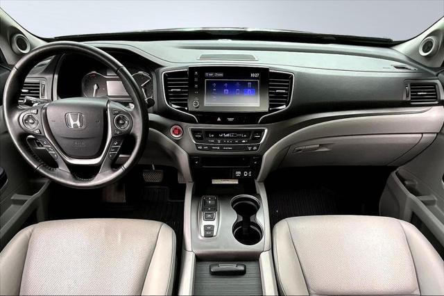 used 2023 Honda Ridgeline car, priced at $36,420