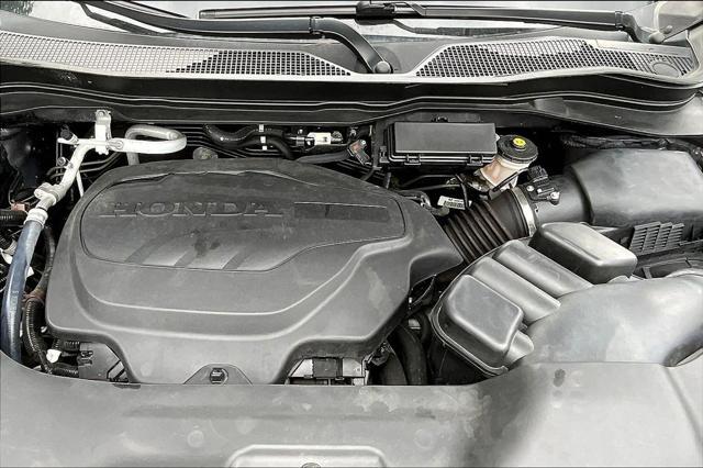 used 2023 Honda Ridgeline car, priced at $36,420
