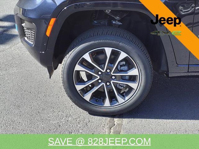 new 2024 Jeep Grand Cherokee 4xe car, priced at $58,258