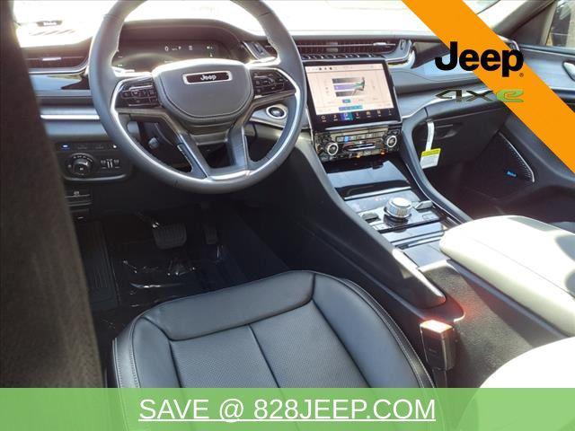 new 2024 Jeep Grand Cherokee 4xe car, priced at $58,258