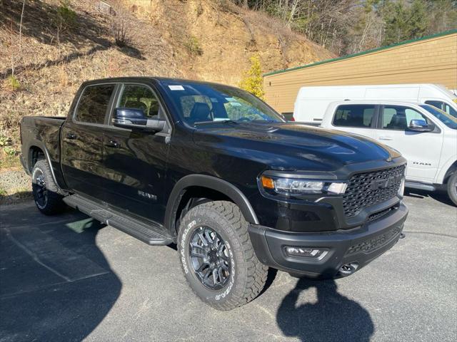 new 2025 Ram 1500 car, priced at $62,990