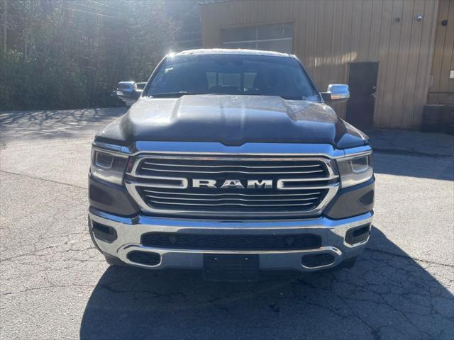 used 2022 Ram 1500 car, priced at $44,823