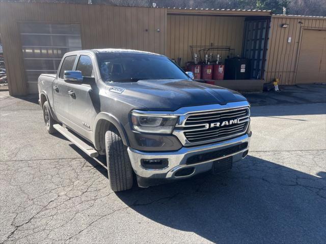 used 2022 Ram 1500 car, priced at $44,823