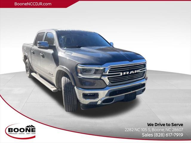 used 2022 Ram 1500 car, priced at $43,785