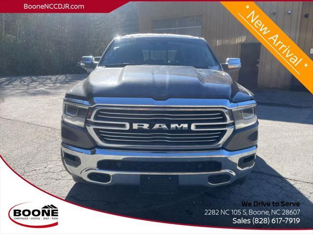 used 2022 Ram 1500 car, priced at $44,823