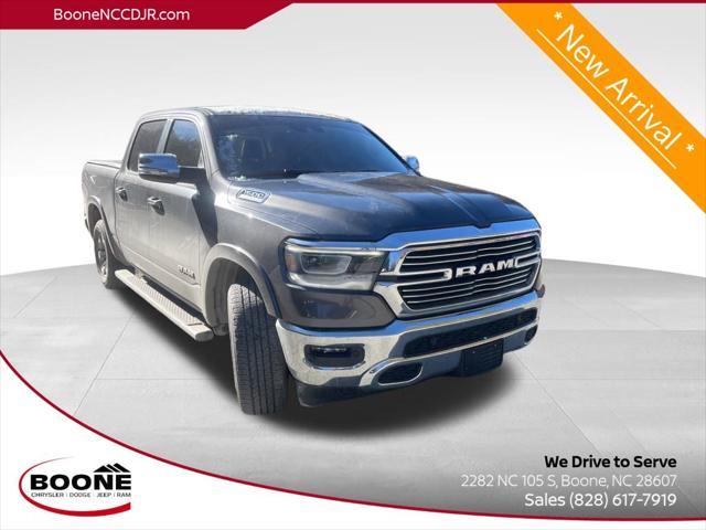 used 2022 Ram 1500 car, priced at $44,823