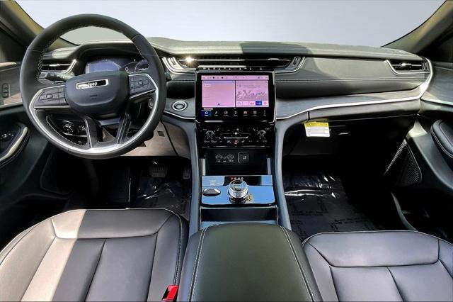 new 2025 Jeep Grand Cherokee car, priced at $45,750